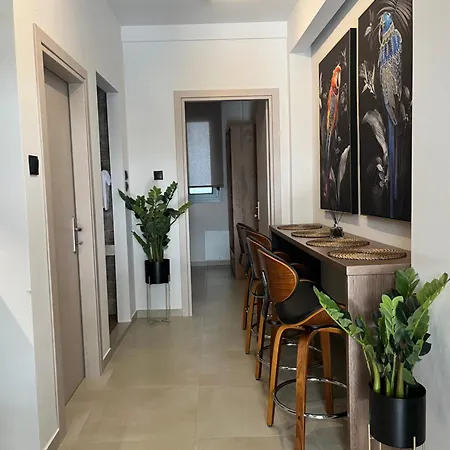 Allure Stay Stavros  Exterior photo